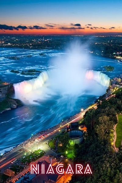 Facts about Niagara Falls