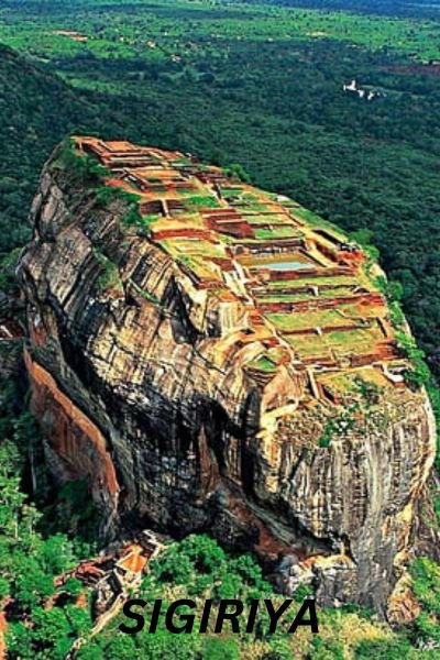 AMAZING SIGIRIYA SRI LANKA