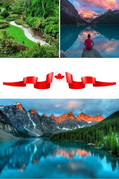 Tourist Attractions in Canada