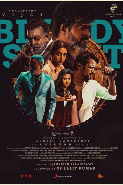லியோ திரைப்படம் அதற்கு எவ்வாறு எல்.சி.யு.  பொருந்துகிறது?