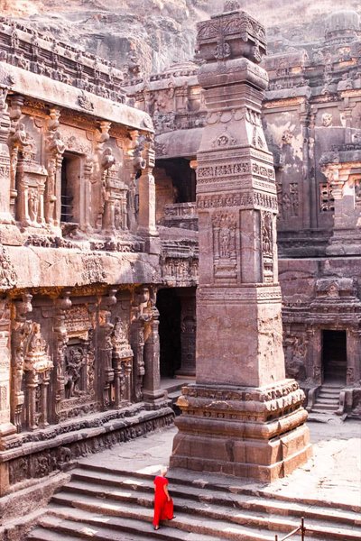 Ajanta And Ellora Caves